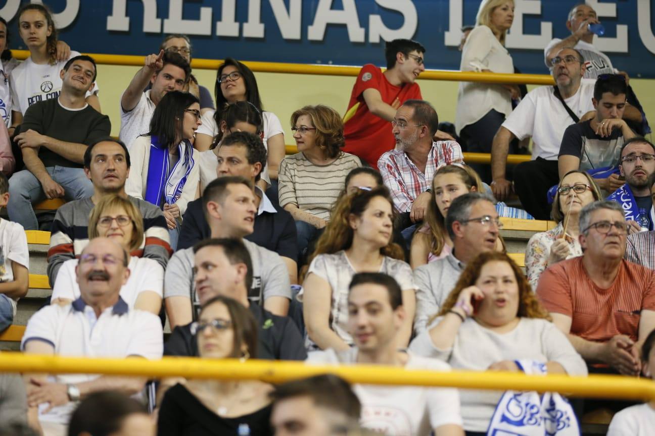 Fotos: Primer partido de la final Avenida-Girona 1