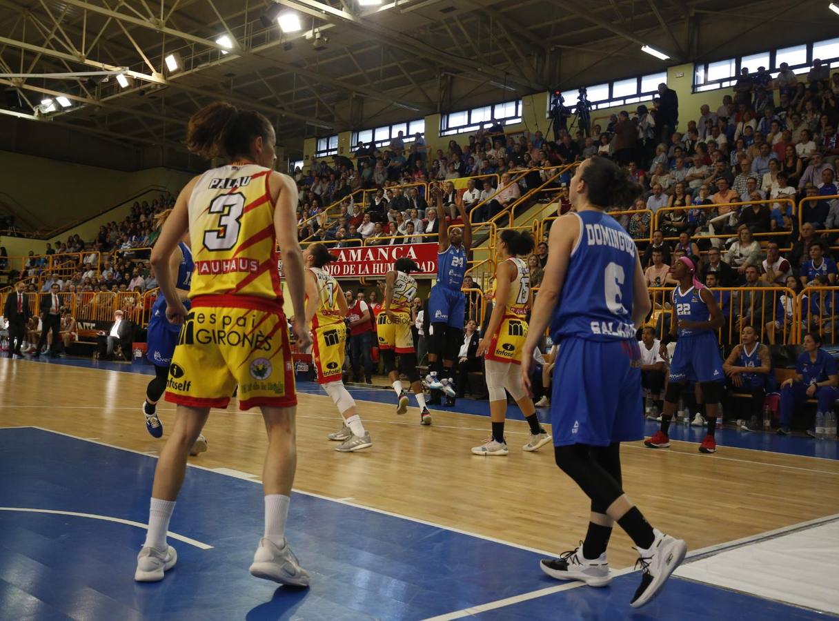 Fotos: Primer partido de la final Avenida-Girona 1