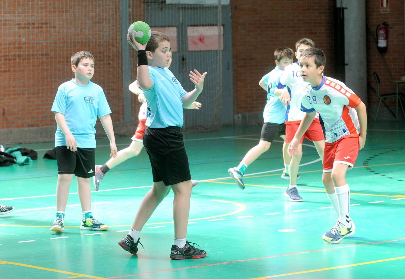 Fotos: Deporte Base del 27 y 28 de abril. Valladolid