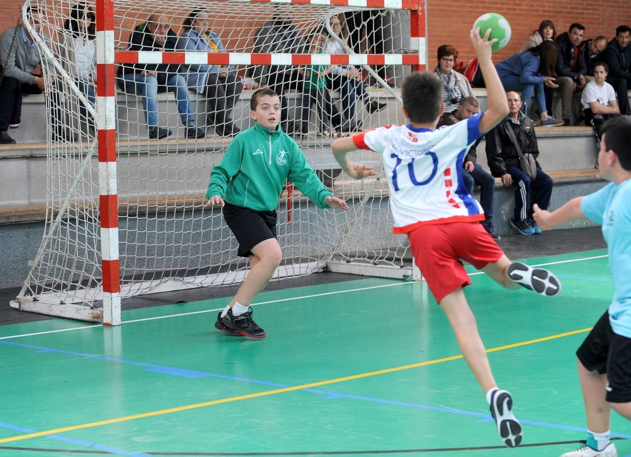 Fotos: Deporte Base del 27 y 28 de abril. Valladolid