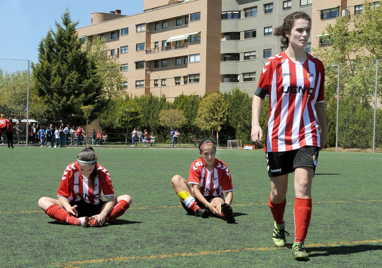 Fotos: Deporte Base del 27 y 28 de abril. Valladolid