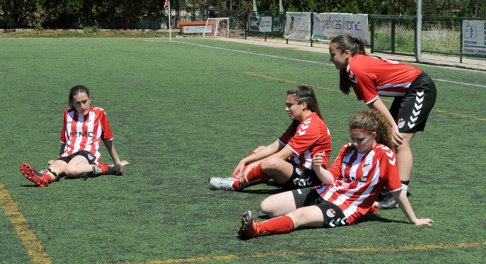 Fotos: Deporte Base del 27 y 28 de abril. Valladolid