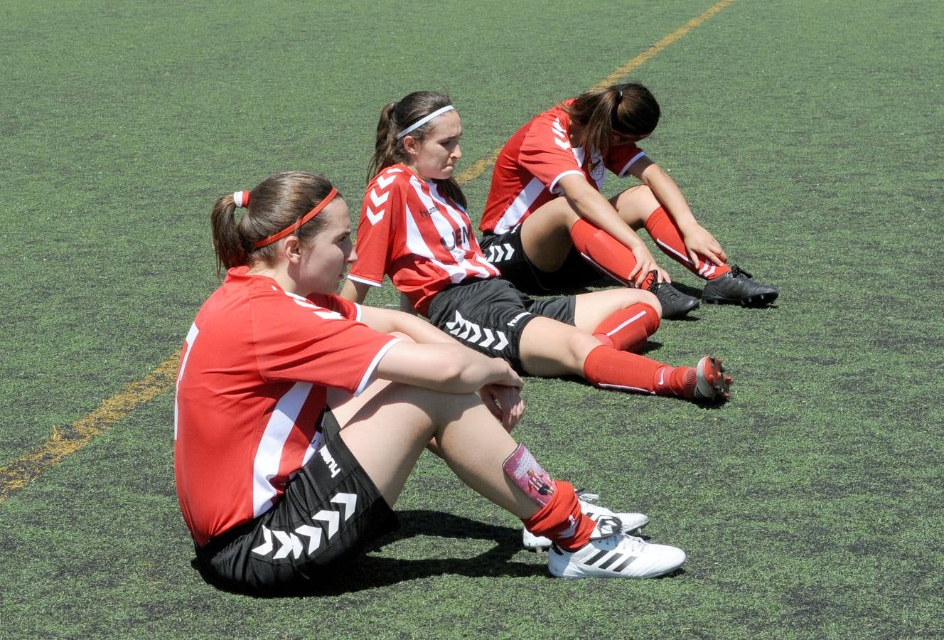 Fotos: Deporte Base del 27 y 28 de abril. Valladolid