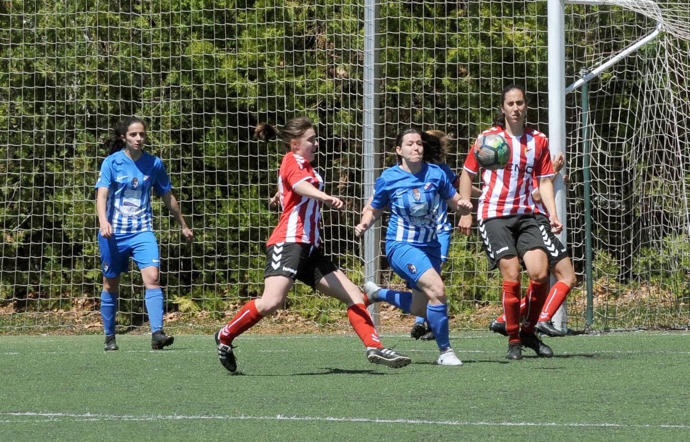 Fotos: Deporte Base del 27 y 28 de abril. Valladolid