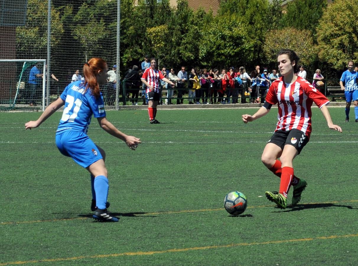 Fotos: Deporte Base del 27 y 28 de abril. Valladolid