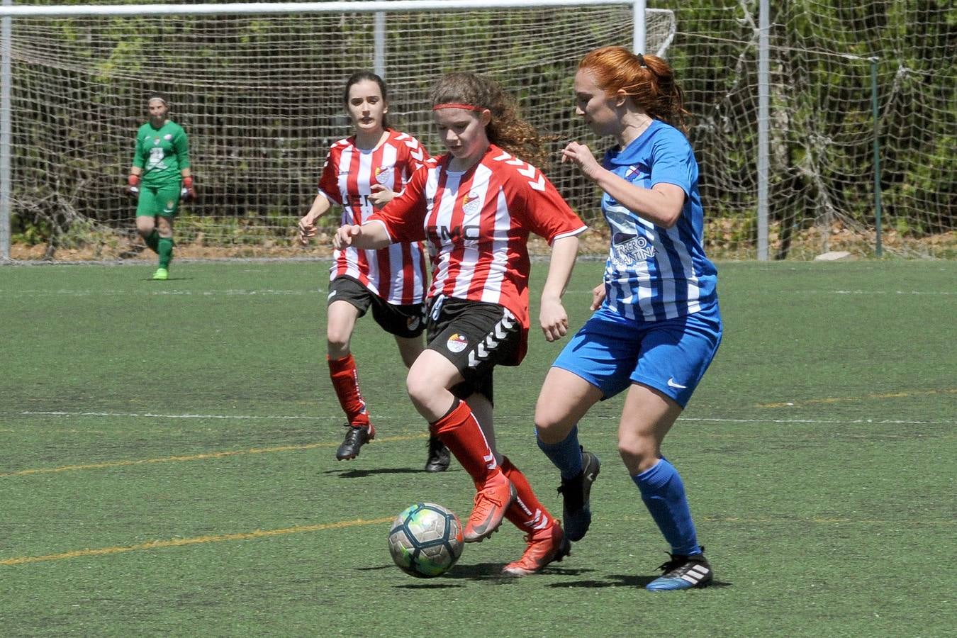 Fotos: Deporte Base del 27 y 28 de abril. Valladolid