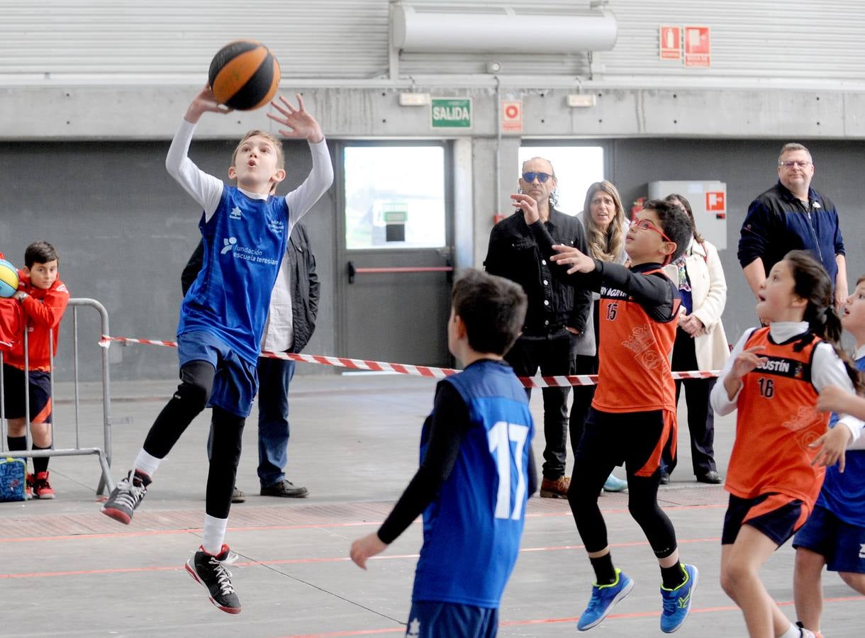 Fotos: Deporte Base del 27 y 28 de abril. Valladolid