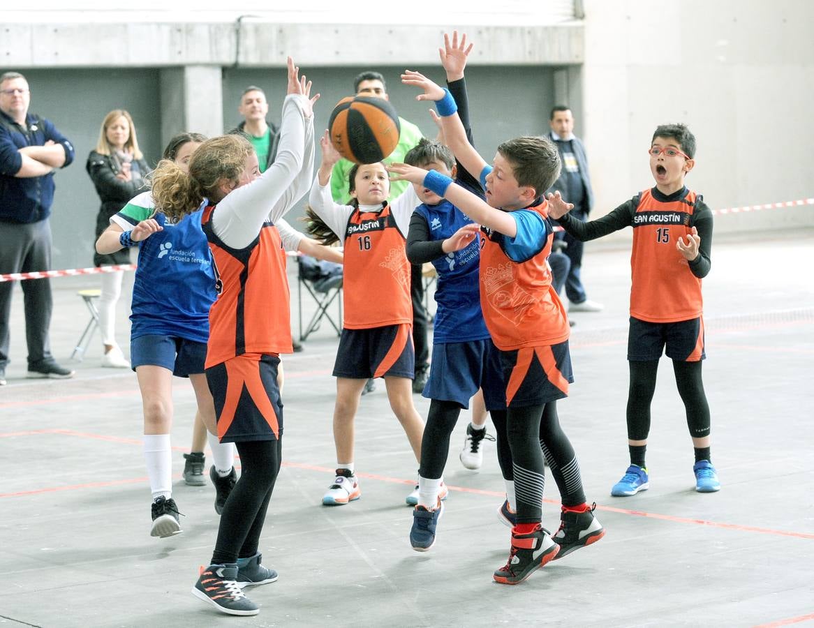 Fotos: Deporte Base del 27 y 28 de abril. Valladolid