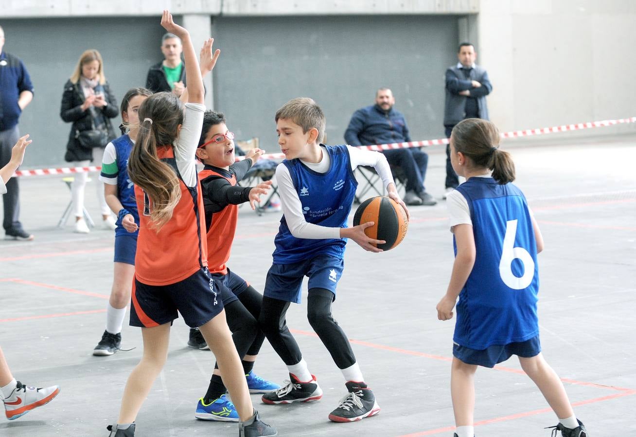 Fotos: Deporte Base del 27 y 28 de abril. Valladolid