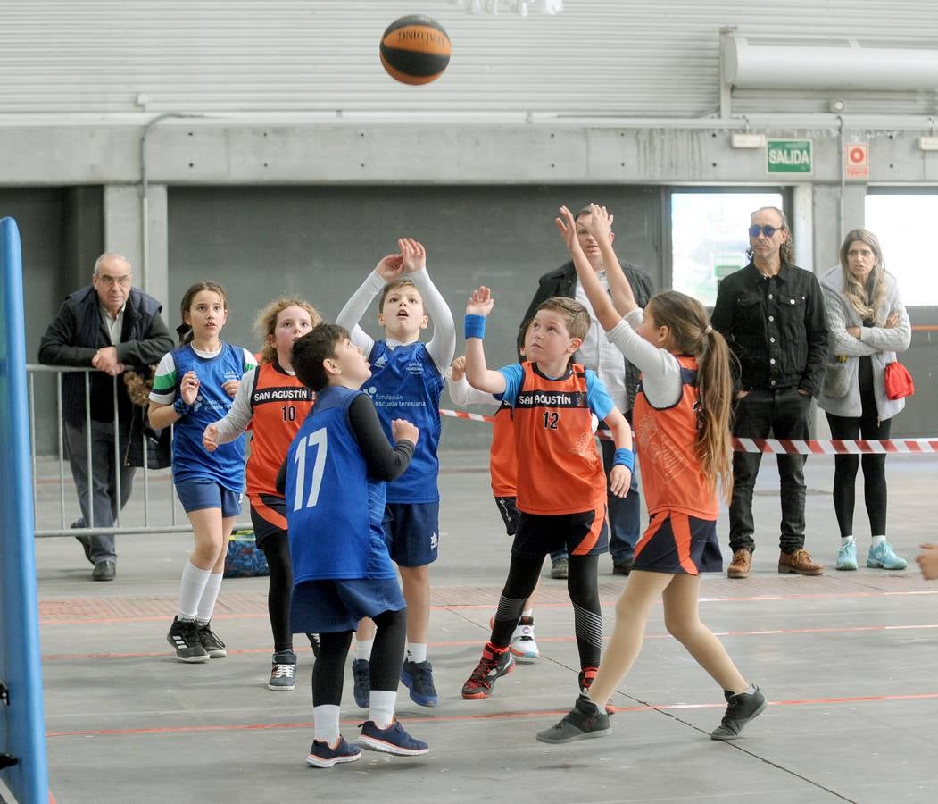 Fotos: Deporte Base del 27 y 28 de abril. Valladolid