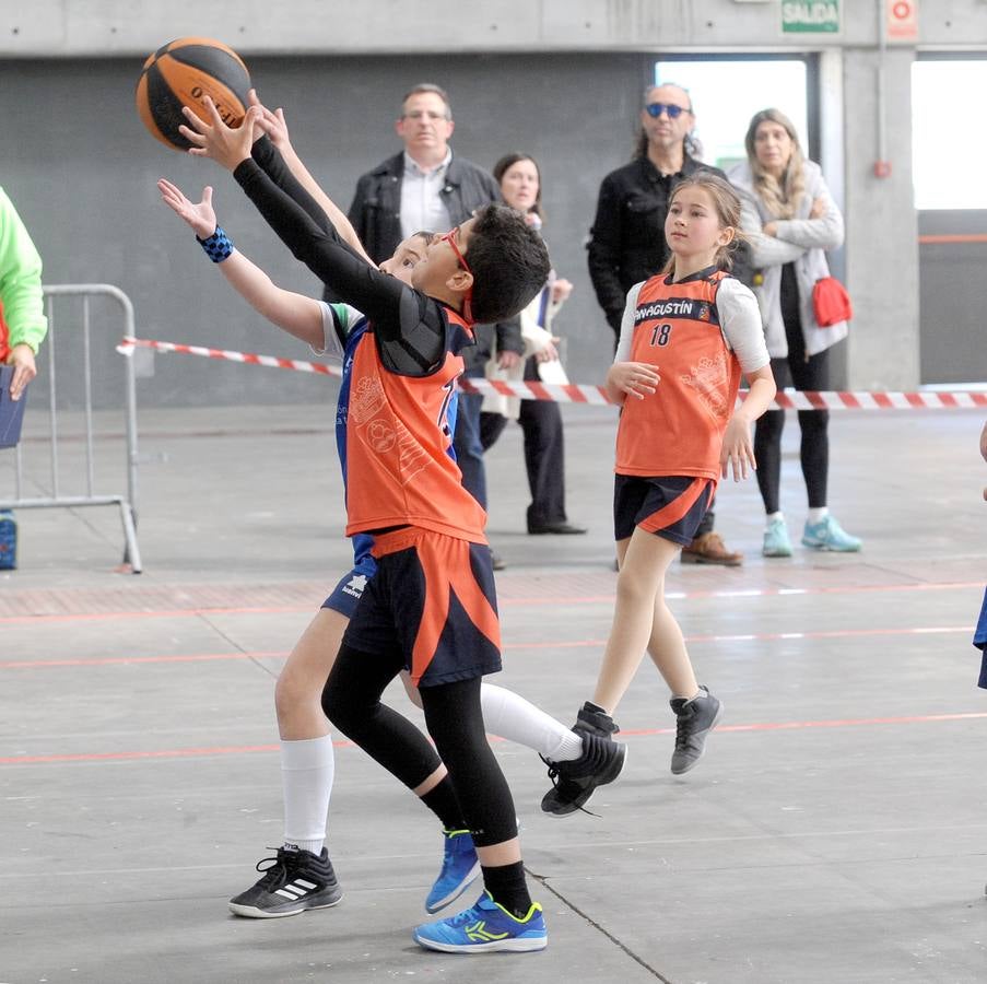 Fotos: Deporte Base del 27 y 28 de abril. Valladolid