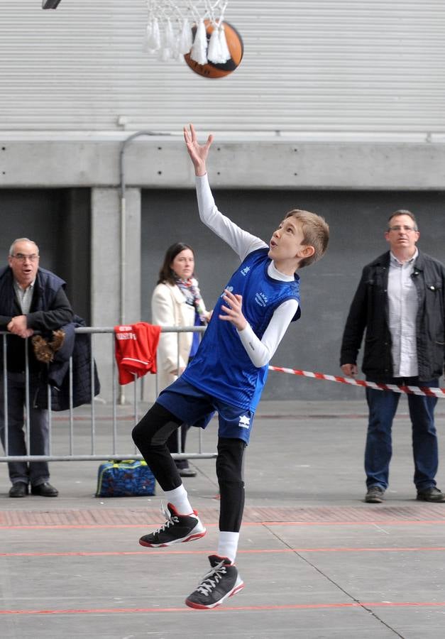 Fotos: Deporte Base del 27 y 28 de abril. Valladolid