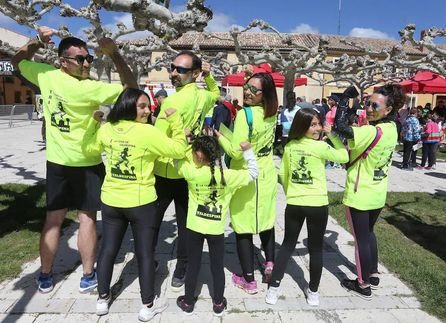 Fotos: VII Carrera Popular y Solidaria San Telmo de Frómista (Palencia)