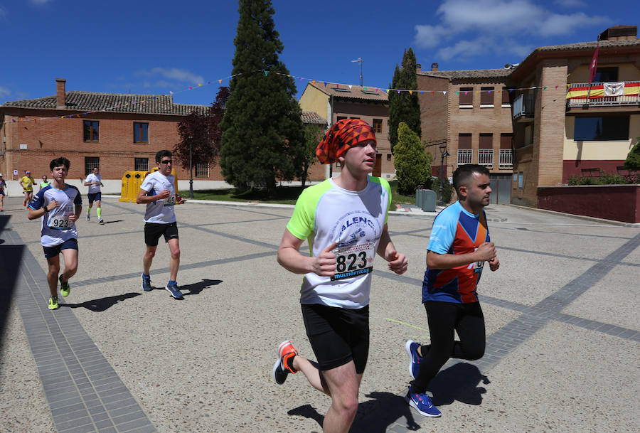 Fotos: VII Carrera Popular y Solidaria San Telmo de Frómista (Palencia)