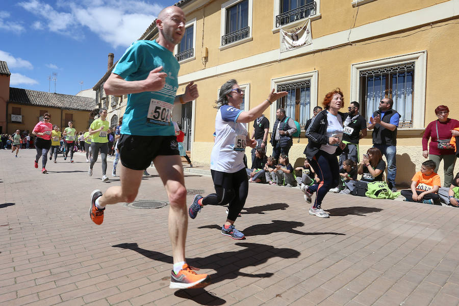 Fotos: VII Carrera Popular y Solidaria San Telmo de Frómista (Palencia)