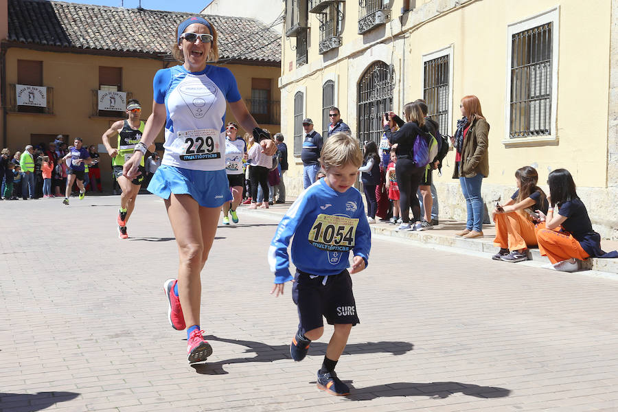 Fotos: VII Carrera Popular y Solidaria San Telmo de Frómista (Palencia)