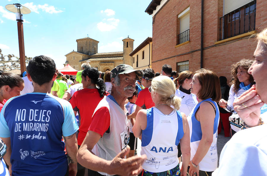 Fotos: VII Carrera Popular y Solidaria San Telmo de Frómista (Palencia)