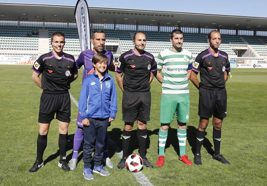 Fotos: Palencia Cristo Atlético 3 - 0 CD La Virgen del Camino