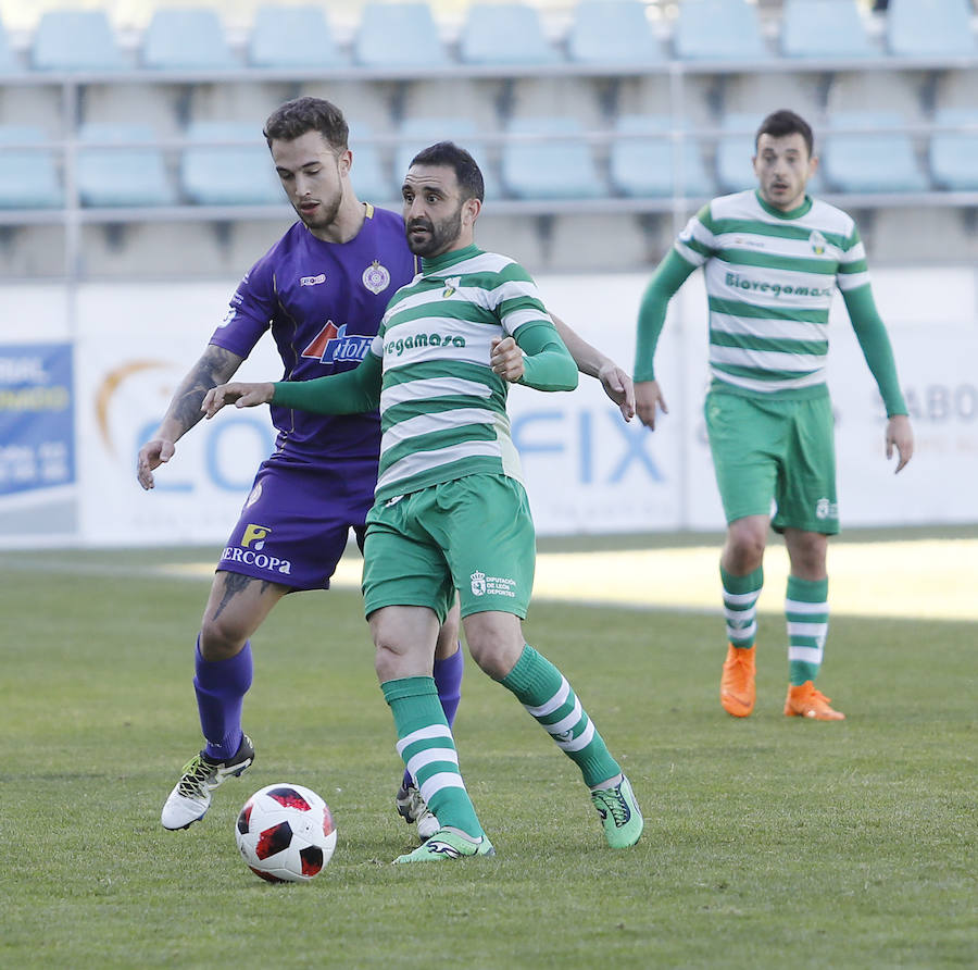 Fotos: Palencia Cristo Atlético 3 - 0 CD La Virgen del Camino