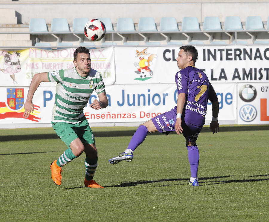 Fotos: Palencia Cristo Atlético 3 - 0 CD La Virgen del Camino