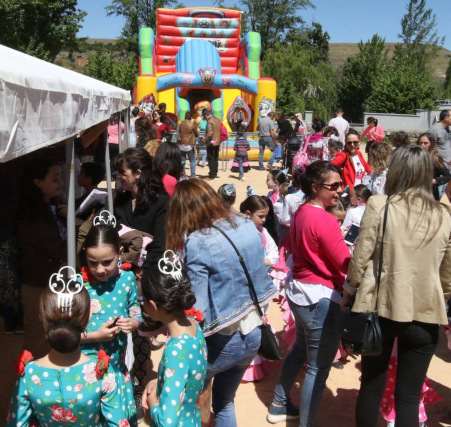 Fotos: San Lorenzo festeja la Feria de Abril