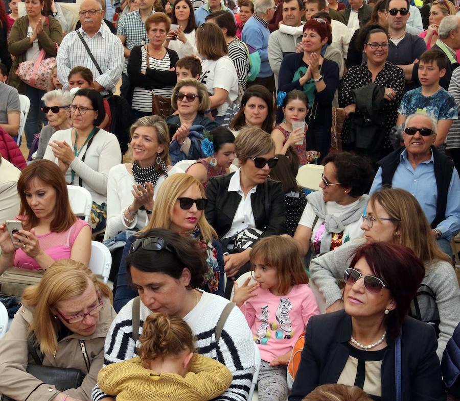 Fotos: San Lorenzo festeja la Feria de Abril