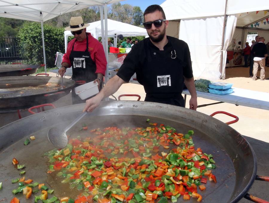 Fotos: San Lorenzo festeja la Feria de Abril