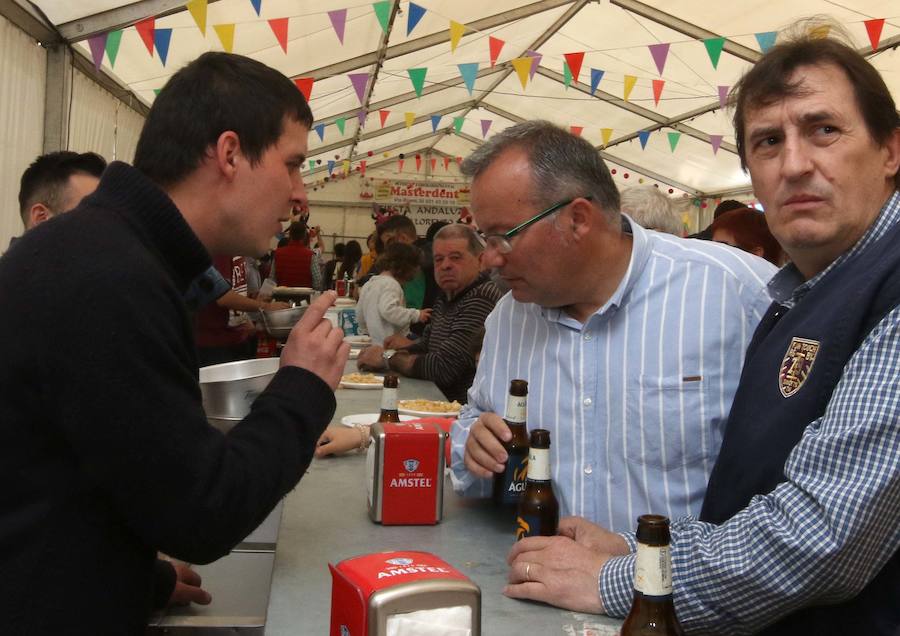 Fotos: San Lorenzo festeja la Feria de Abril