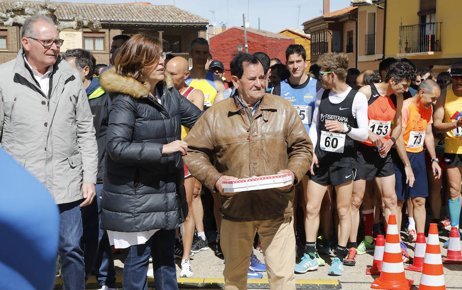 Fotos: Los 10.000 de Mariano Haro en Becerril de Campos