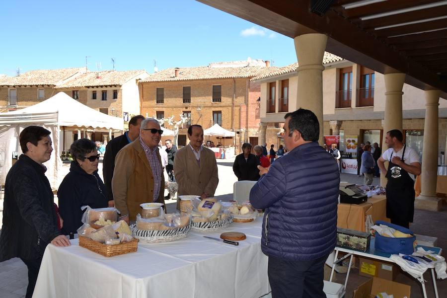 Fotos: Astudillo disfruta de la fiesta de Torre Marte