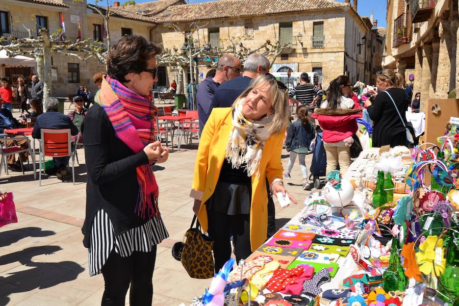 Fotos: Astudillo disfruta de la fiesta de Torre Marte