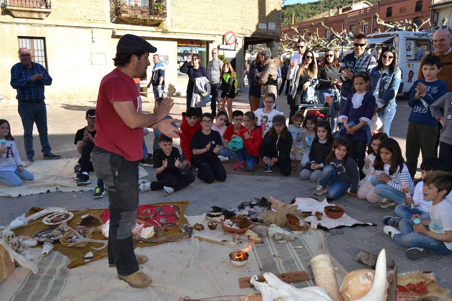 Fotos: Astudillo disfruta de la fiesta de Torre Marte