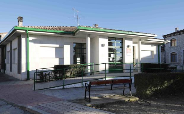 Centro de Atención Primaria de Campaspero 