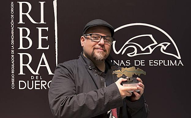 El mexicano Antonio Ortuño fue con 'La vaga ambición' el ganador de la quinta edición, cuyo jurado presidió Almudena Grandes. 