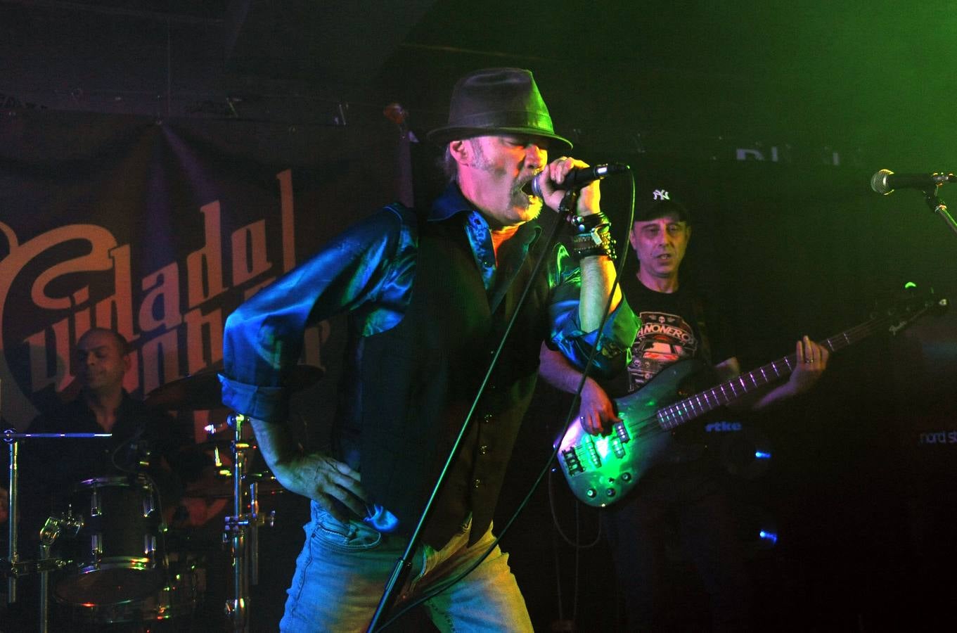 Fotos: Concierto de Cuidado con el Perro en la sala Black Pearl de Valladolid