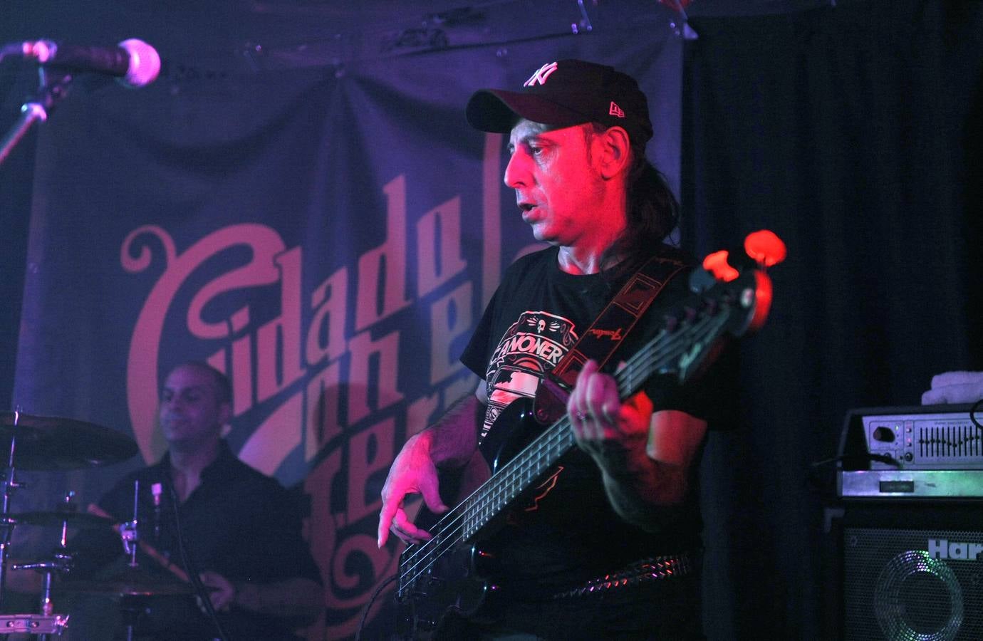 Fotos: Concierto de Cuidado con el Perro en la sala Black Pearl de Valladolid