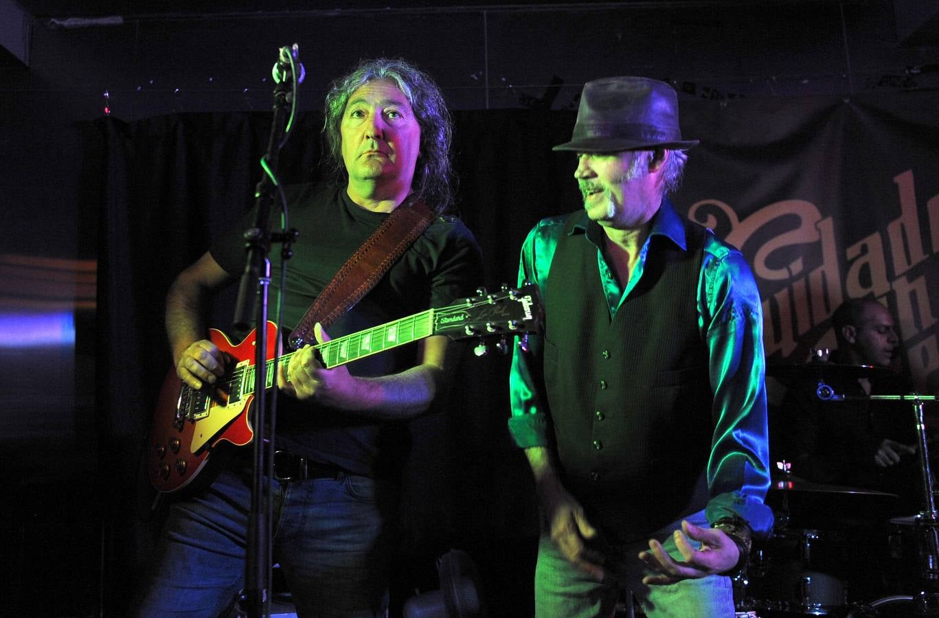 Fotos: Concierto de Cuidado con el Perro en la sala Black Pearl de Valladolid