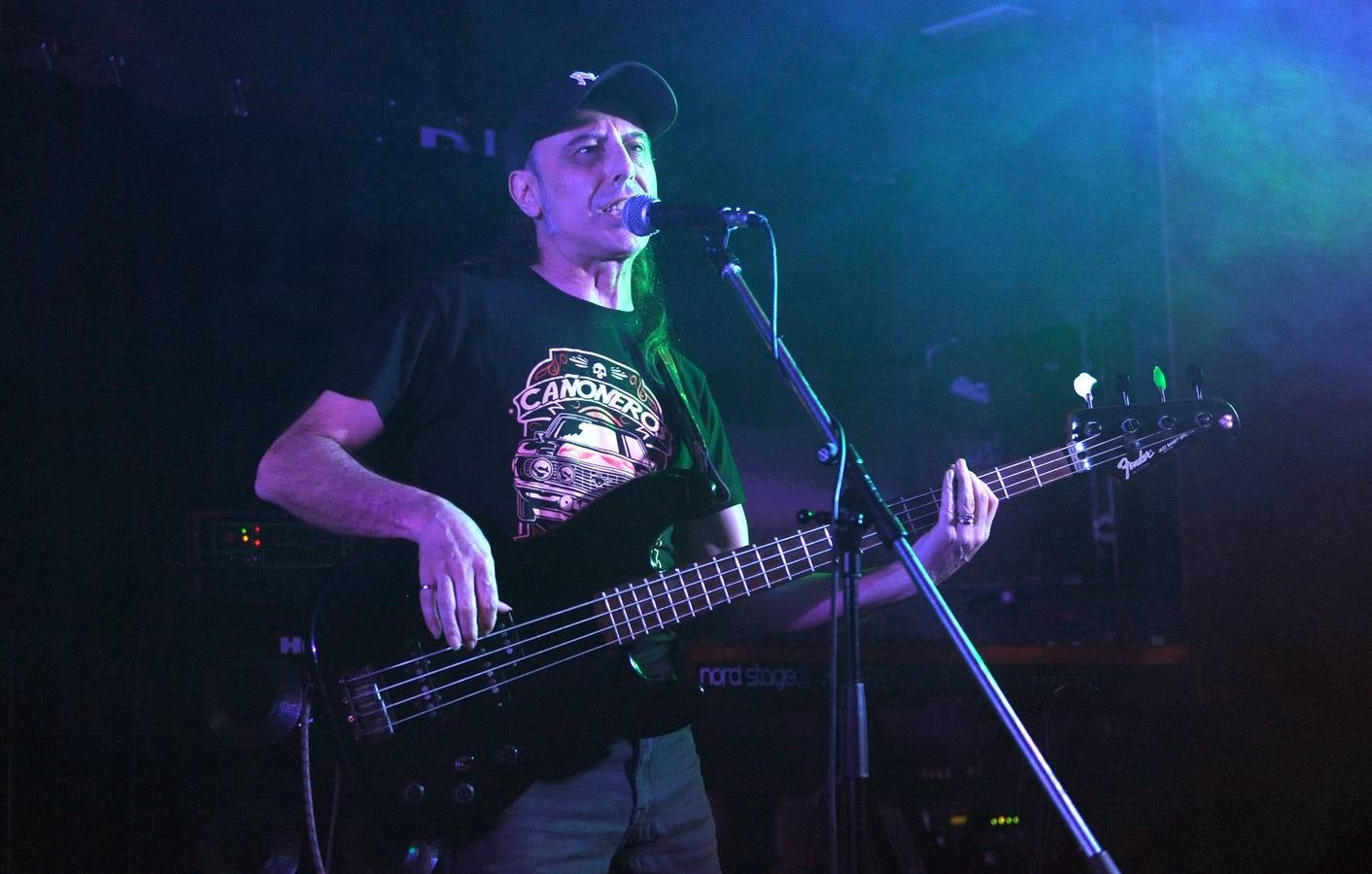 Fotos: Concierto de Cuidado con el Perro en la sala Black Pearl de Valladolid