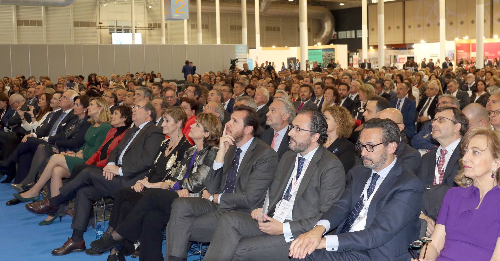 Fotos: Congreso de la Abogacía en la Feria de Muestras