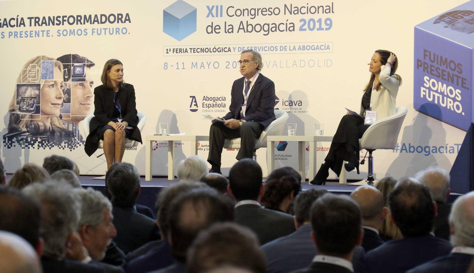 Fotos: Congreso de la Abogacía en la Feria de Muestras