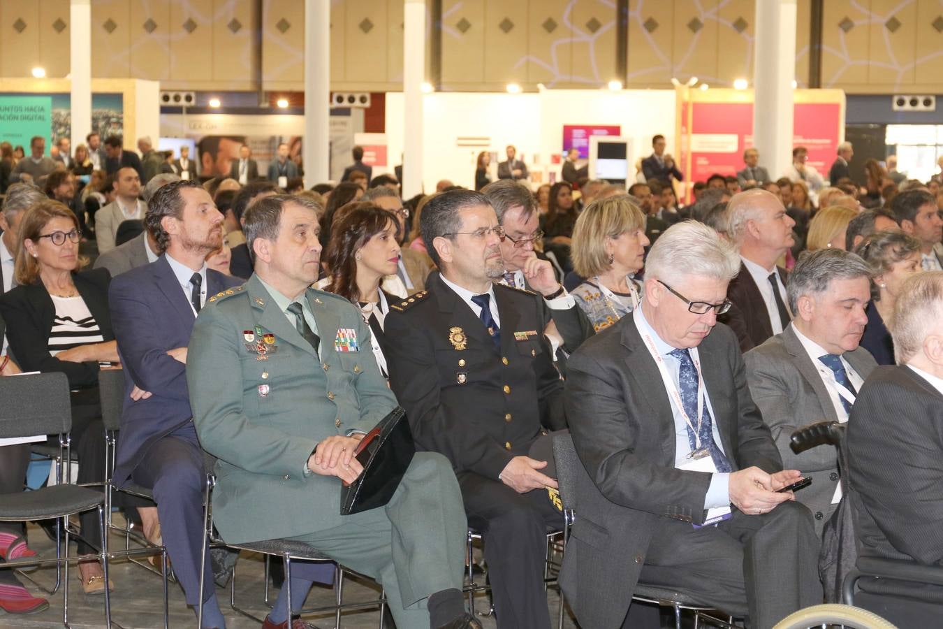 Fotos: Congreso de la Abogacía en la Feria de Muestras