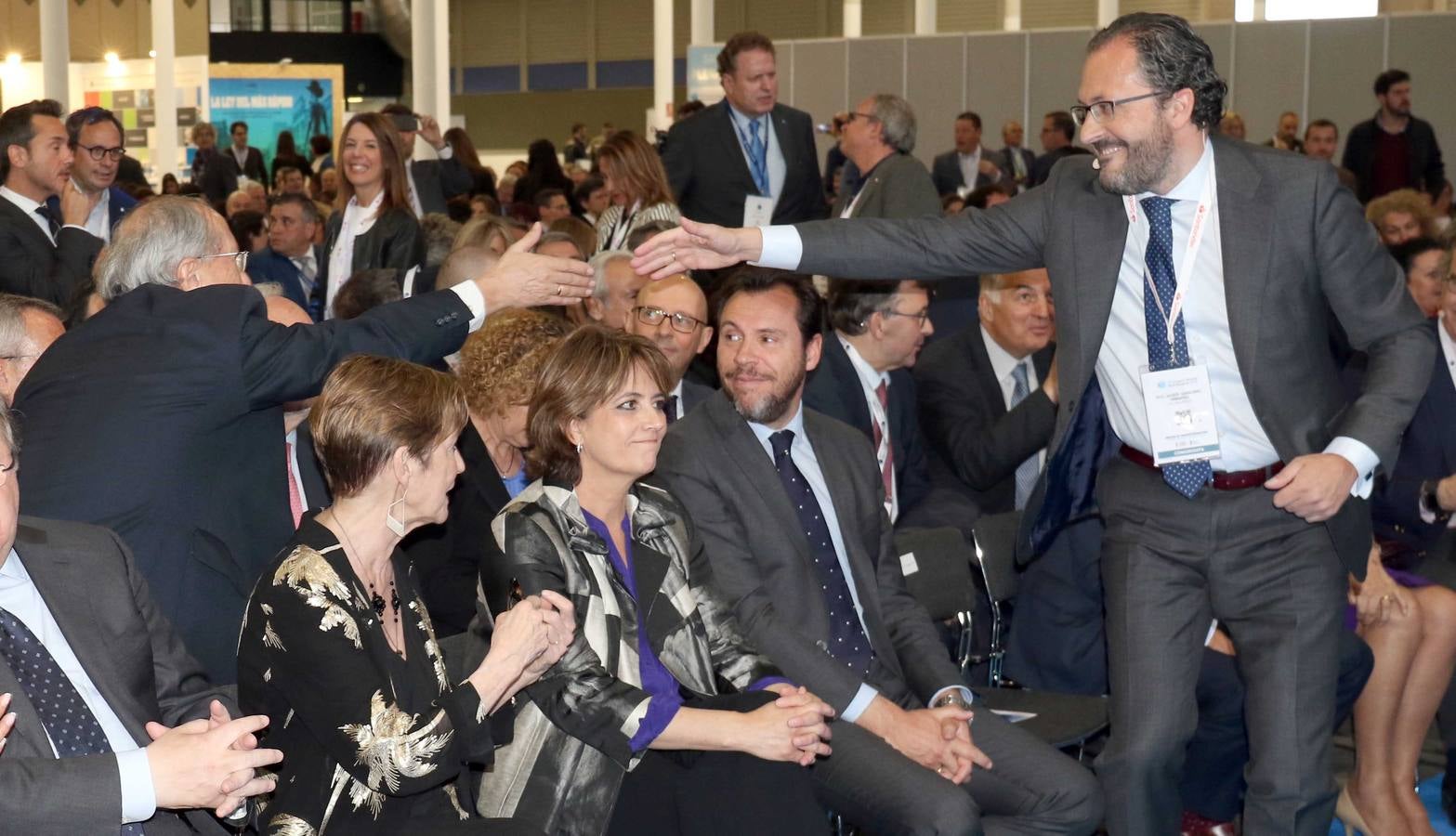 Fotos: Congreso de la Abogacía en la Feria de Muestras