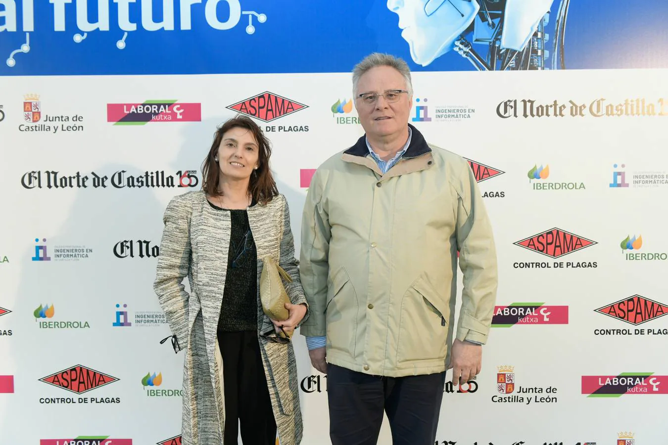 Fotos: Invitados a la gala de los Premios e-volución 2019 (1/2)