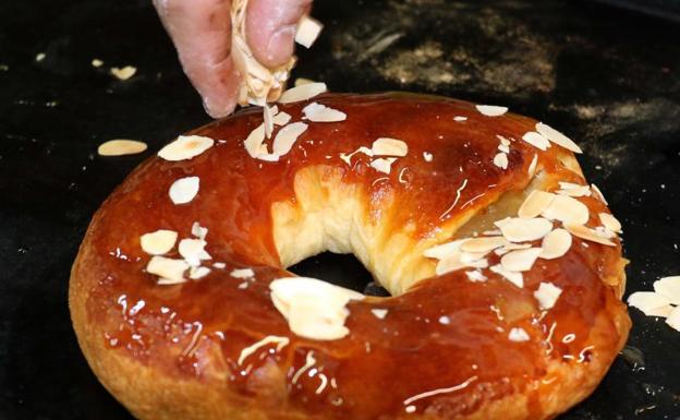 Así se elabora el dulce de San Pedro Regalado