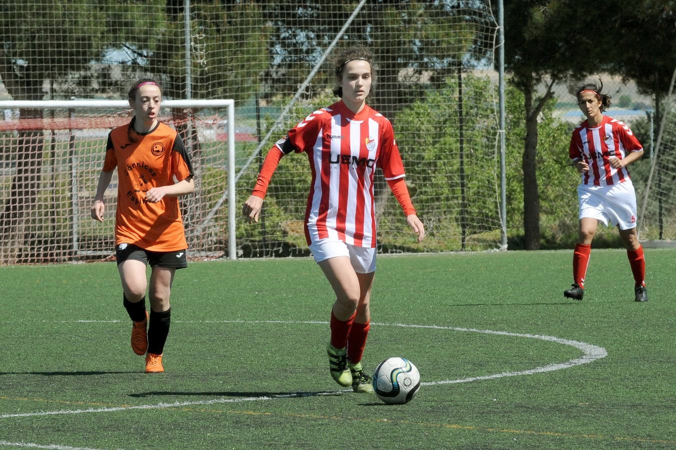 Fotos: Deporte Base del 4 y 5 de Mayo. Valladolid (2/2)