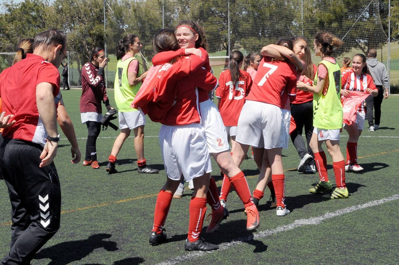 Fotos: Deporte Base del 4 y 5 de Mayo. Valladolid (2/2)