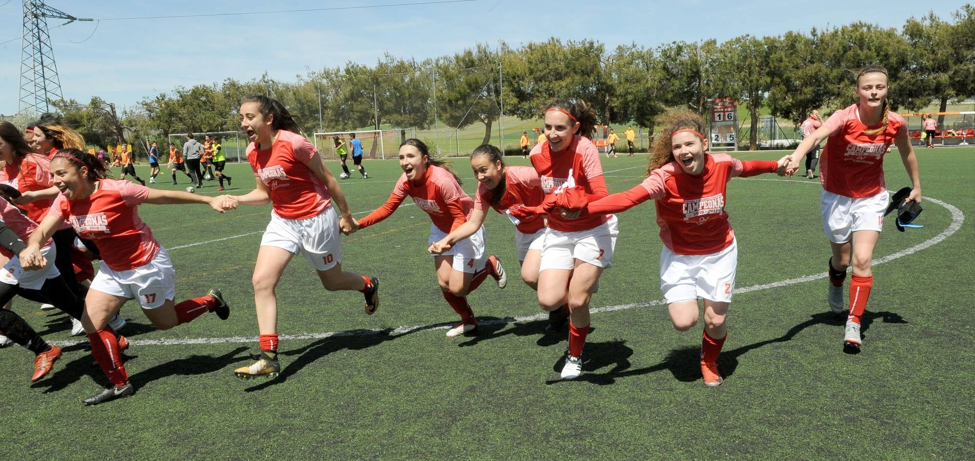 Fotos: Deporte Base del 4 y 5 de Mayo. Valladolid (2/2)