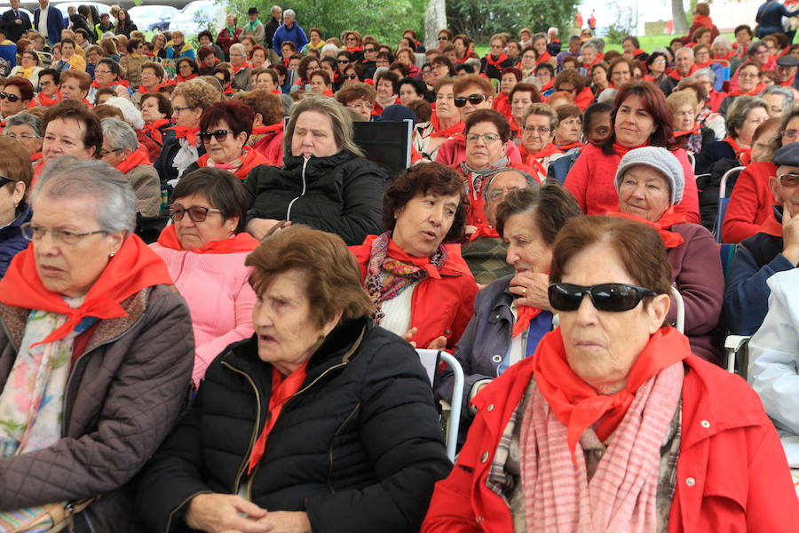 Fotos: Encuentro de participantes en las aulas de manualidades de la Diputación de Segovia.