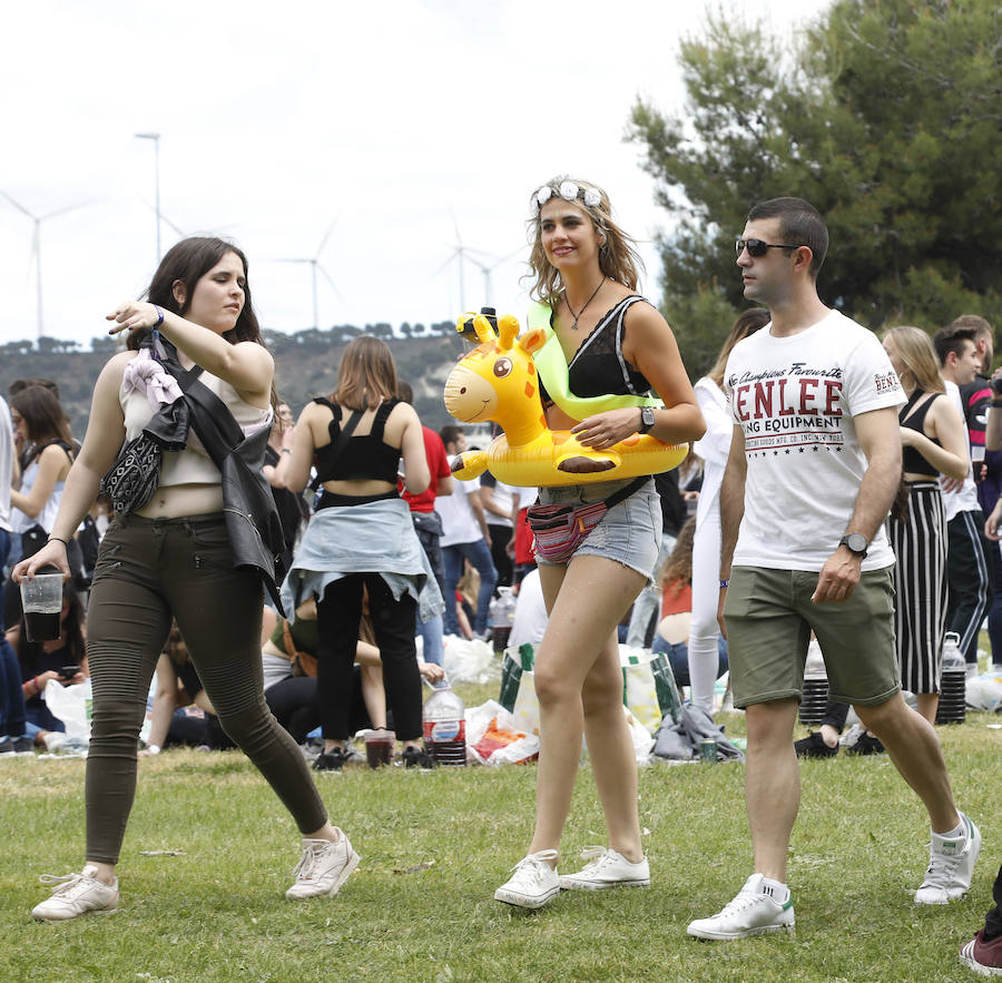 Fotos: Palencia vive una multitudinaria fiesta de la ITA (2/3)