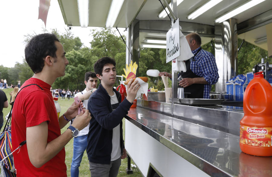 Fotos: Palencia vive una multitudinaria fiesta de la ITA (2/3)